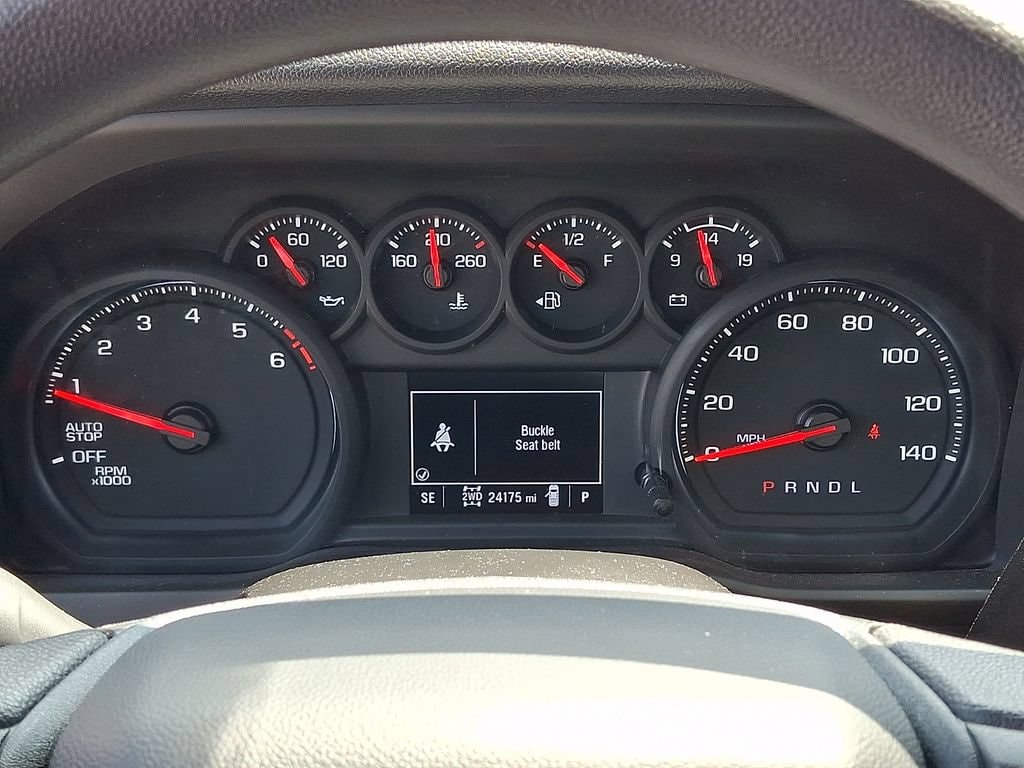 2026 Chevrolet Silverado 1500 Work Truck - Photo 19