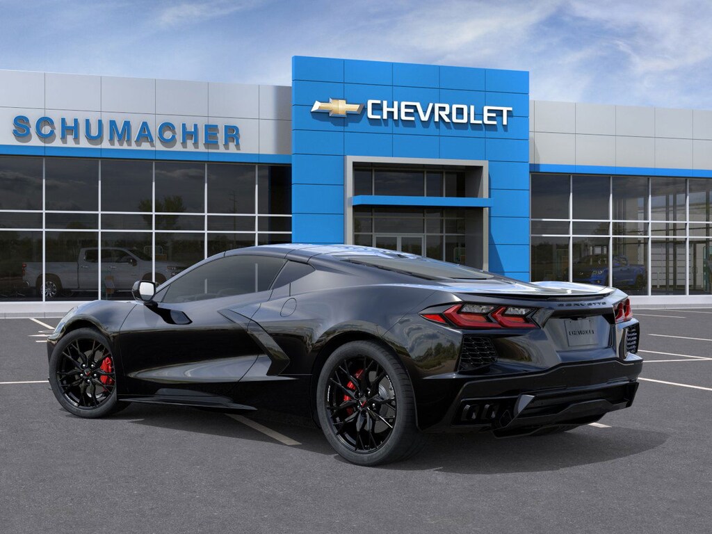 New 2026 Chevrolet Corvette Stingray 2LT Coupe