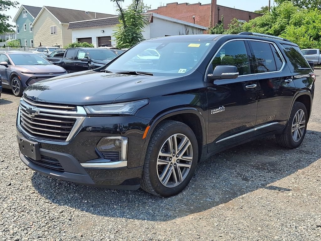 Used 2023 Chevrolet Traverse High Country SUV