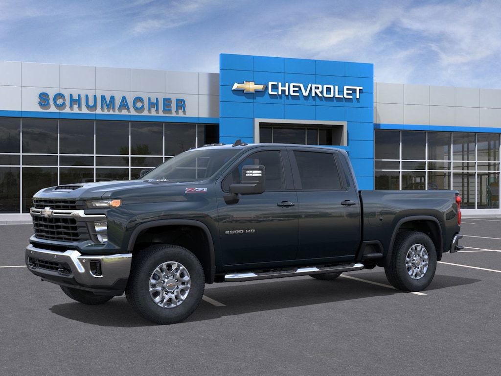 New 2026 Chevrolet Silverado 2500 HD LT Truck