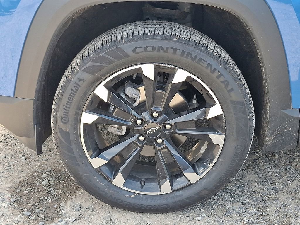 2025 Chevrolet Equinox RS - Photo 12