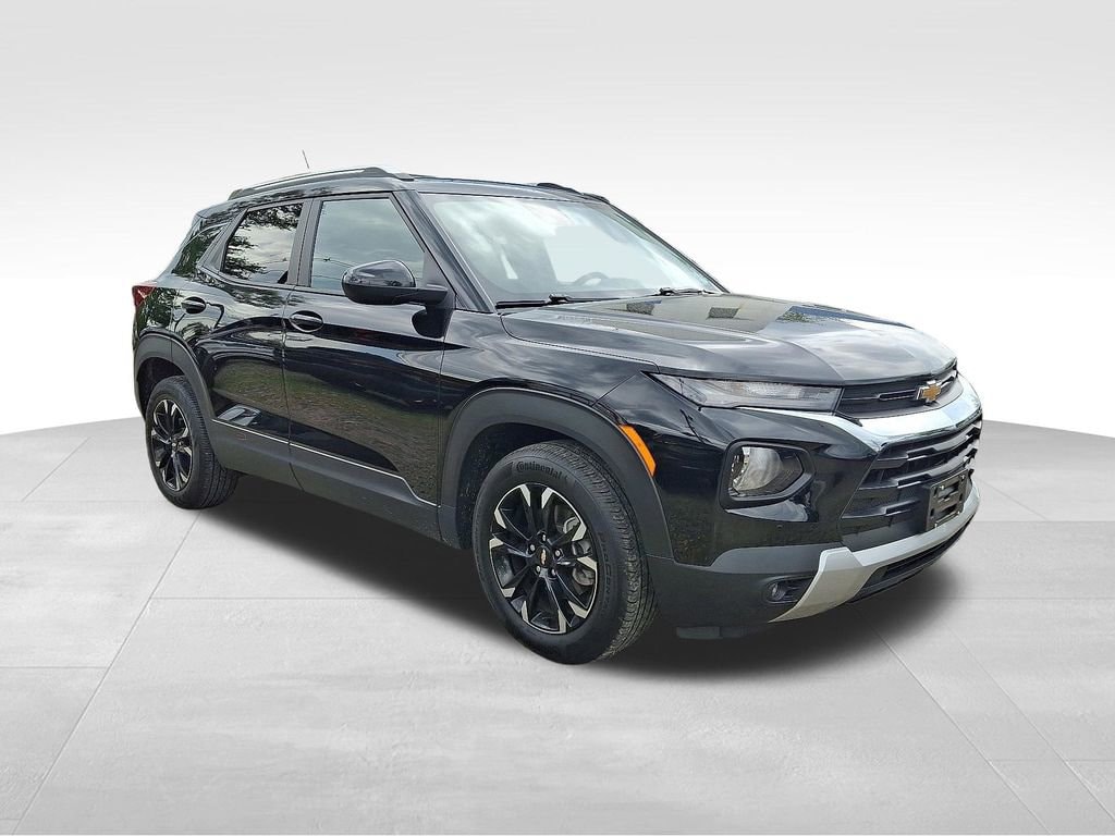 2023 Chevrolet Trailblazer LT's photo