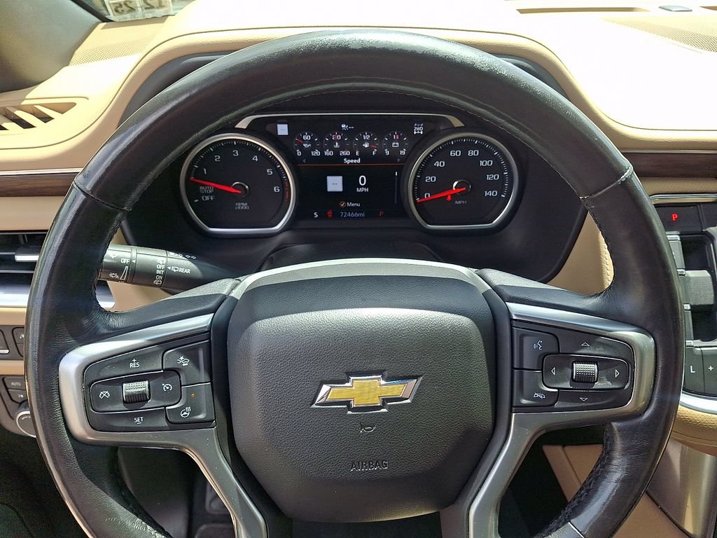 2021 Chevrolet Tahoe Premier - Photo 18