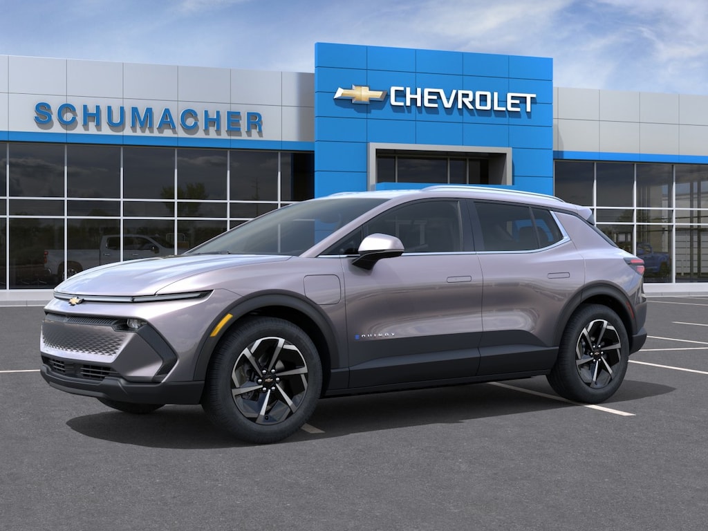 New 2026 Chevrolet Equinox EV LT SUV