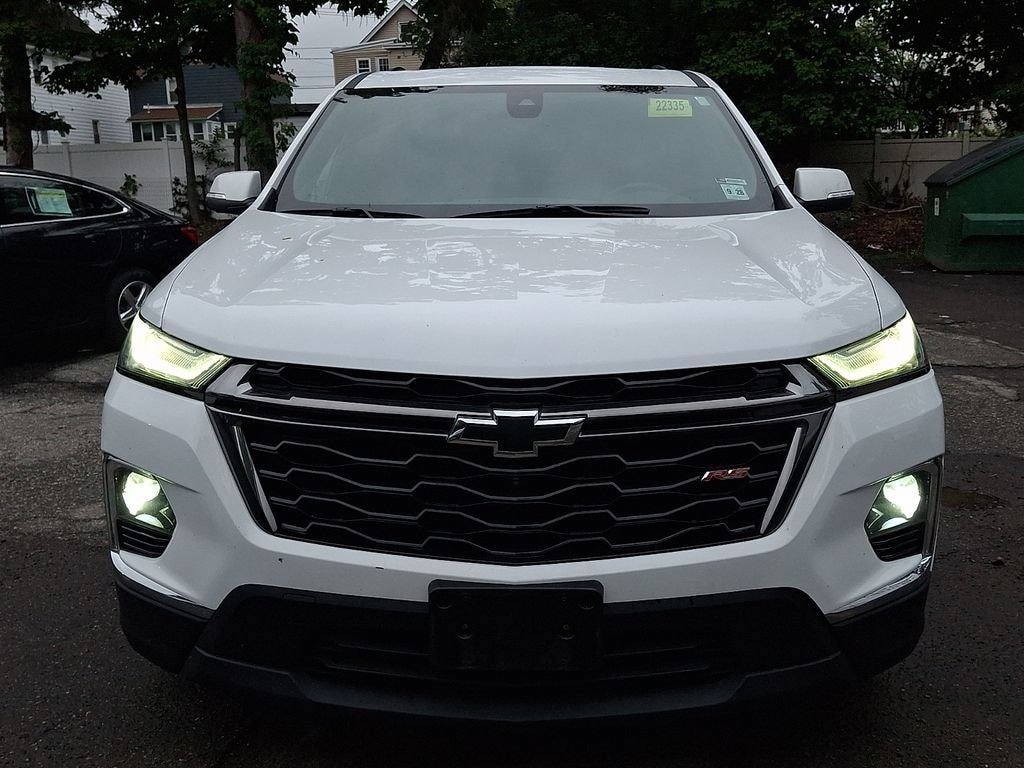 Used 2023 Chevrolet Traverse RS SUV
