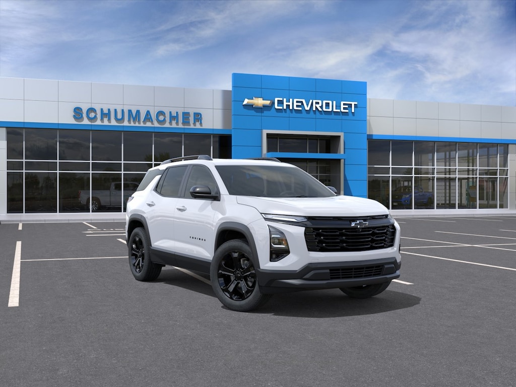 New 2027 Chevrolet Equinox LT SUV