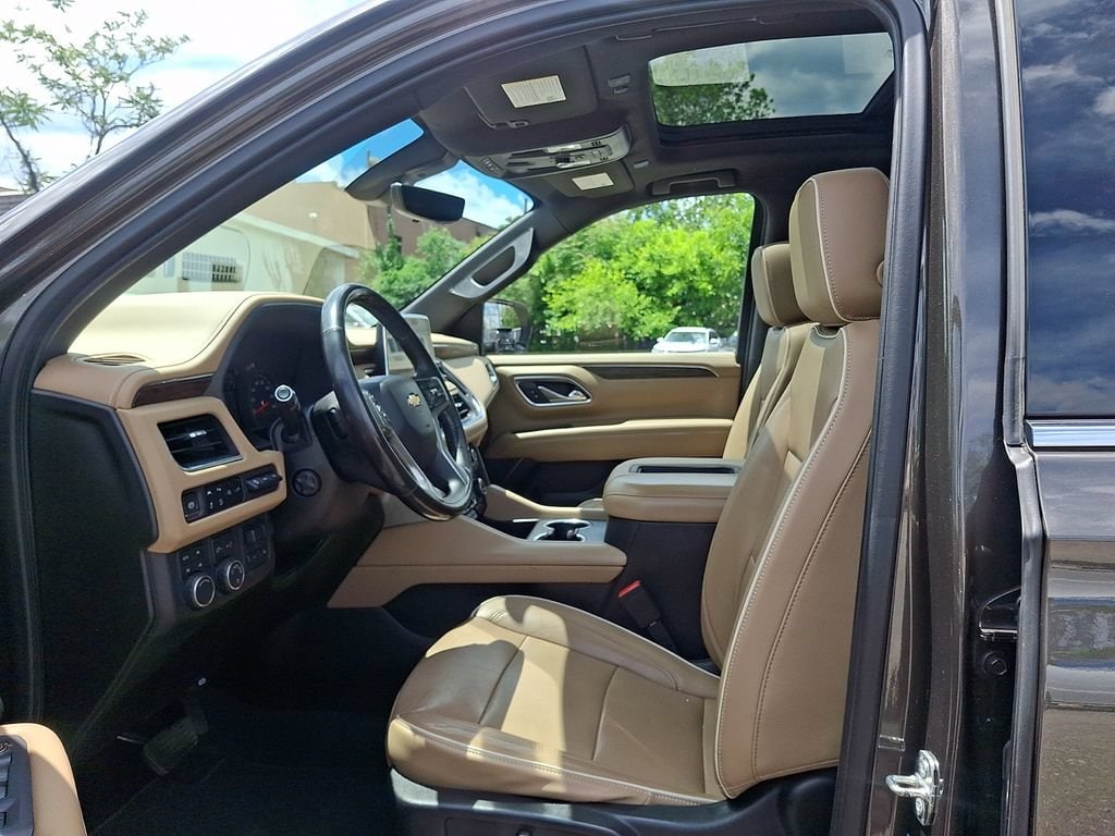 2021 Chevrolet Tahoe Premier - Photo 12