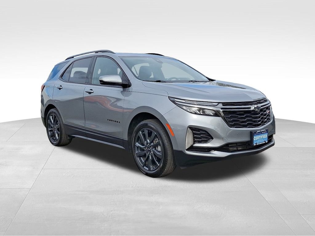 Used 2023 Chevrolet Equinox RS SUV