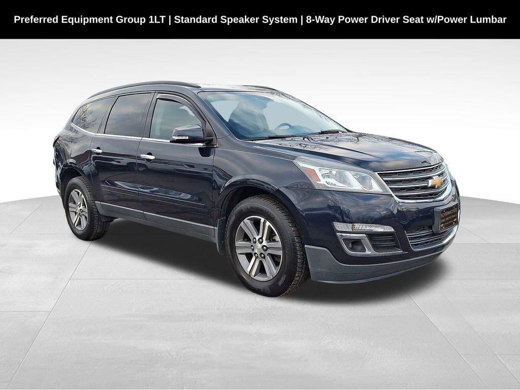2016 Chevrolet Traverse 1LT
