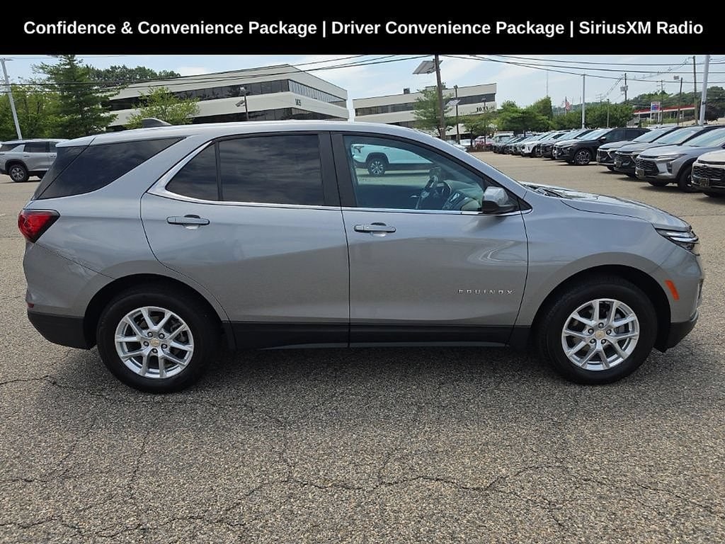 Used 2023 Chevrolet Equinox LT SUV
