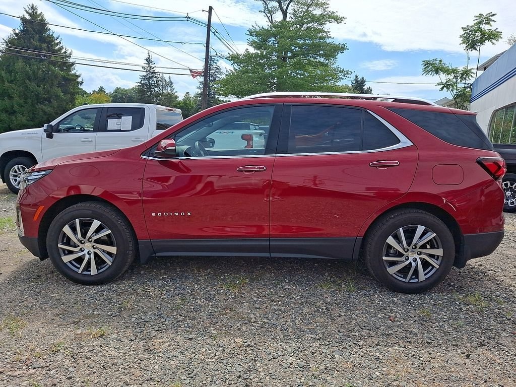 Used 2024 Chevrolet Equinox Premier SUV