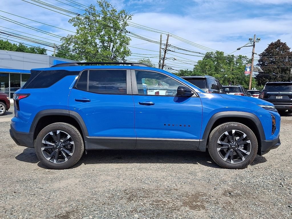 2025 Chevrolet Equinox RS - Photo 8