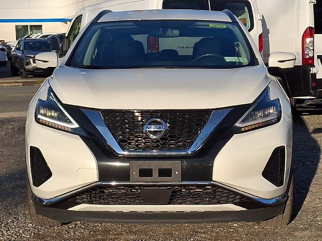 Used 2019 Nissan Murano SV with VIN 5N1AZ2MS2KN164899 for sale in Little Falls, NJ