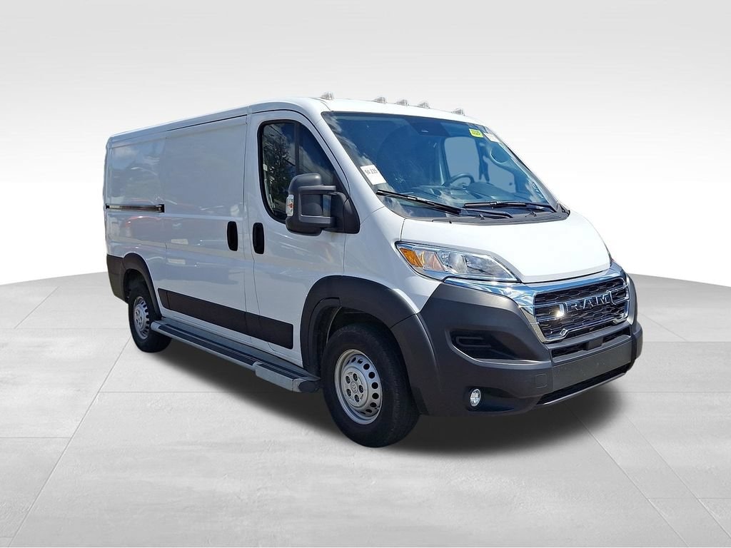 Used 2025 Ram Promaster Cargo Van Tradesman Van Cargo Van