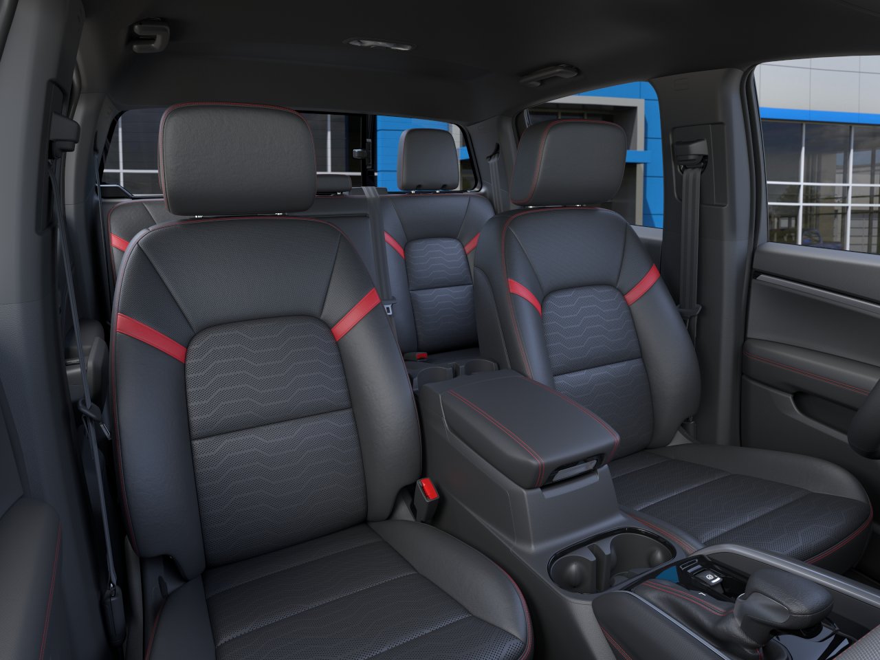 2026 Chevrolet Colorado Z71 - Photo 16