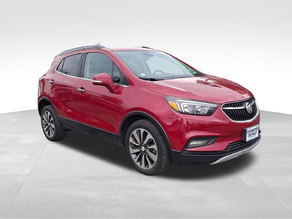 2018 Buick Encore