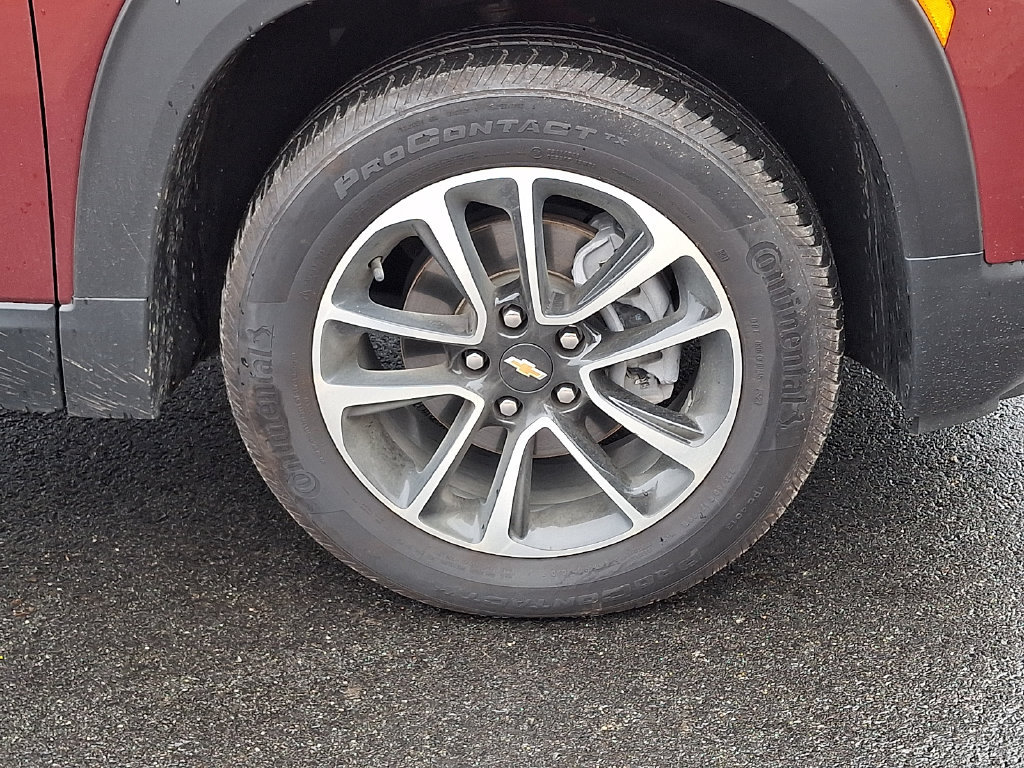 2024 Chevrolet TrailBlazer LT - Photo 33