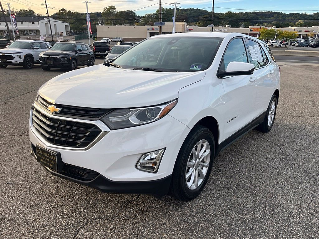 Used 2020 Chevrolet Equinox LT SUV