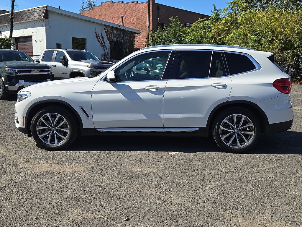2019 Bmw X3 xDrive30i photo 4