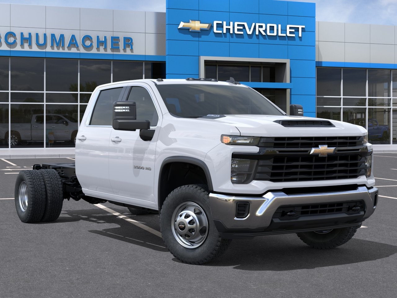 2026 Chevrolet Silverado 3500 HD High Country - Photo 7