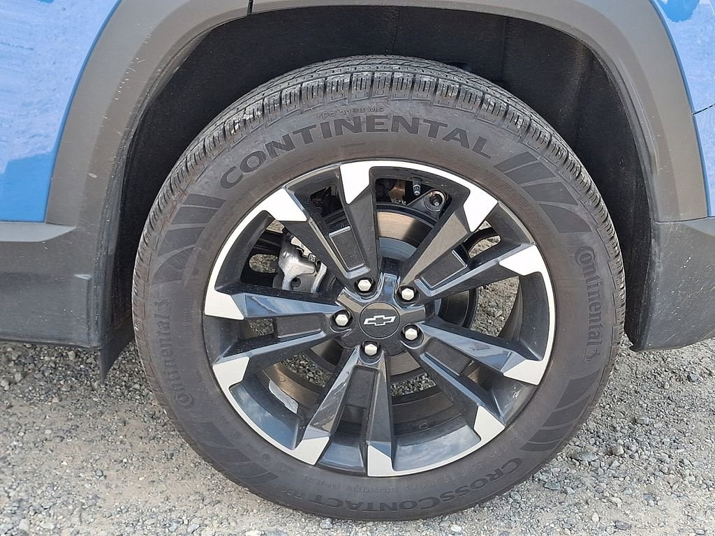 2025 Chevrolet Equinox RS - Photo 11