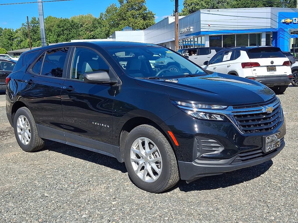2024 Chevrolet Equinox