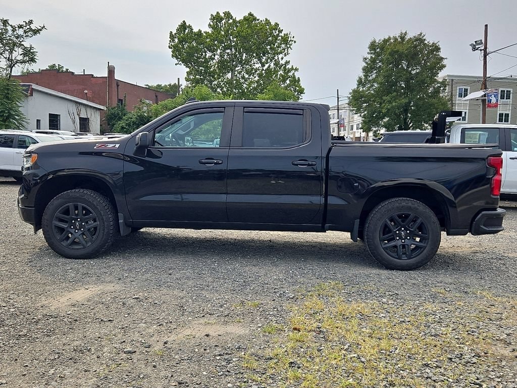 Used 2023 Chevrolet Silverado 1500 RST Truck Crew Cab
