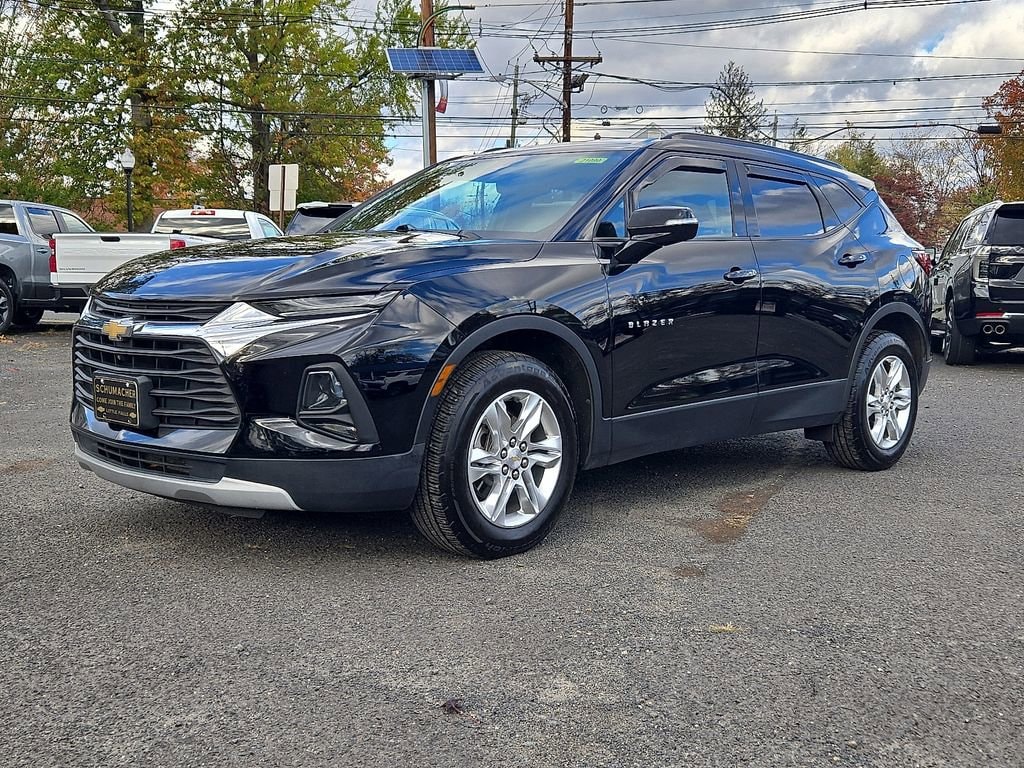 Used 2019 Chevrolet Blazer  SUV