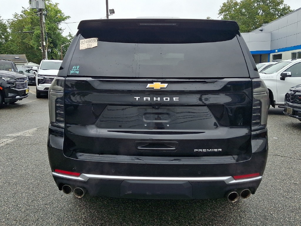 2025 Chevrolet Tahoe Premier - Photo 7