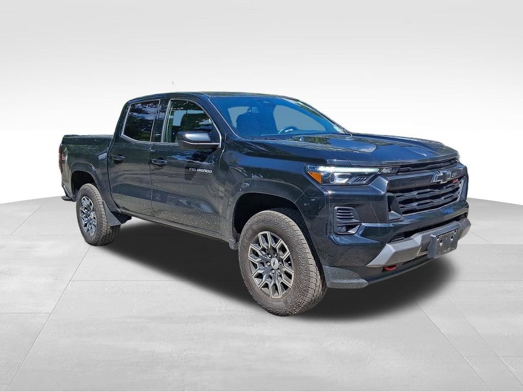 Used 2023 Chevrolet Colorado 4WD Z71 Truck Crew Cab