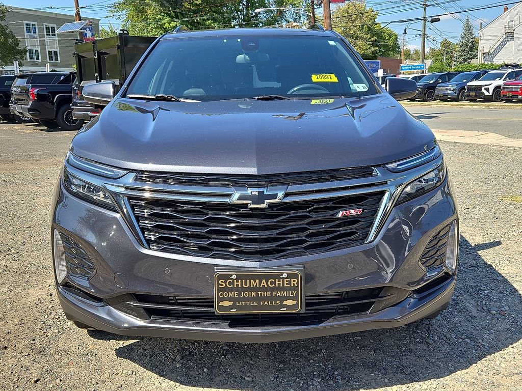 2022 Chevrolet Equinox RS photo 2