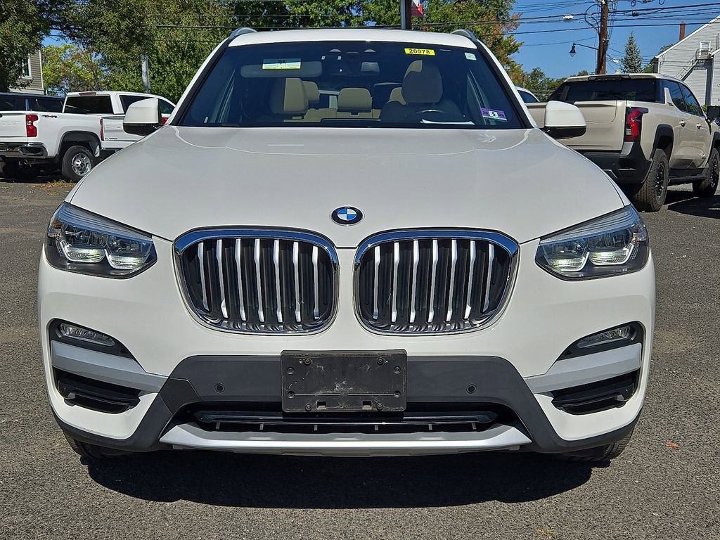 2019 Bmw X3 xDrive30i photo 2