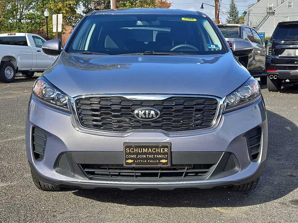 Used 2020 Kia Sorento LX with VIN 5XYPGDA36LG645812 for sale in Little Falls, NJ