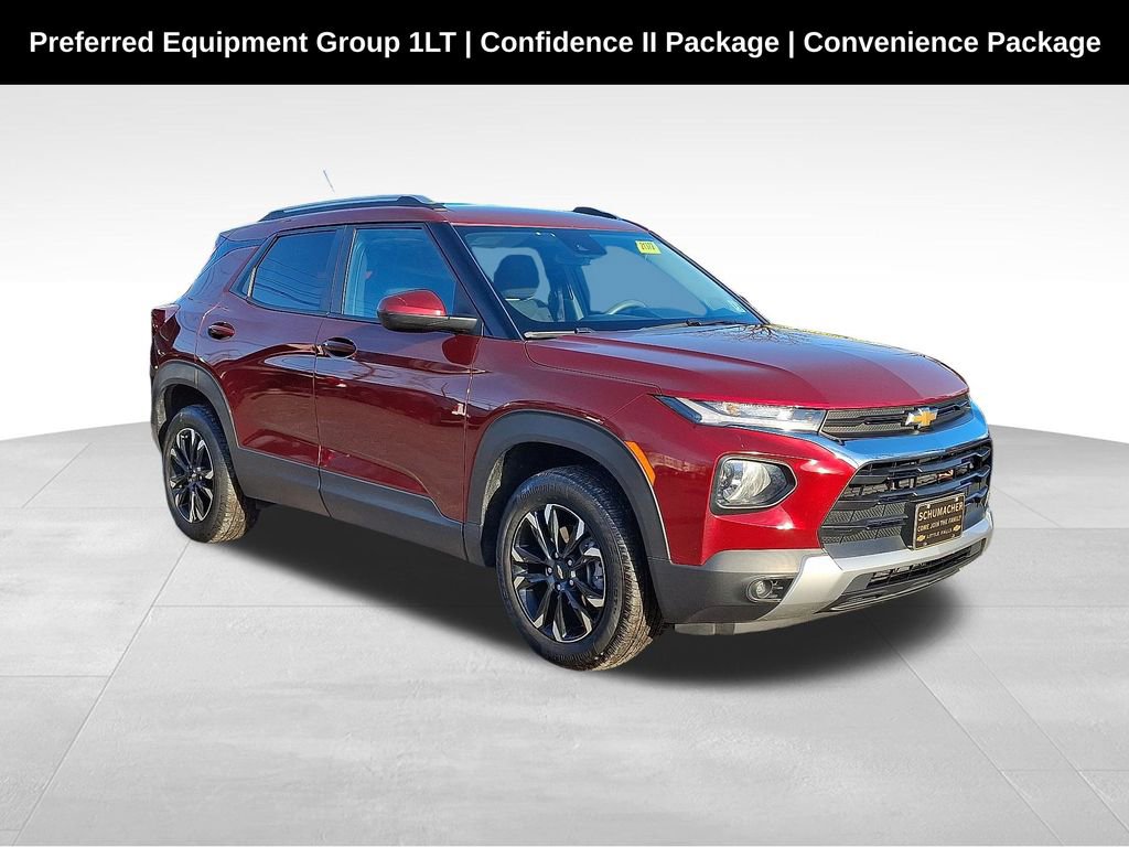 2023 Chevrolet Trailblazer SUV 