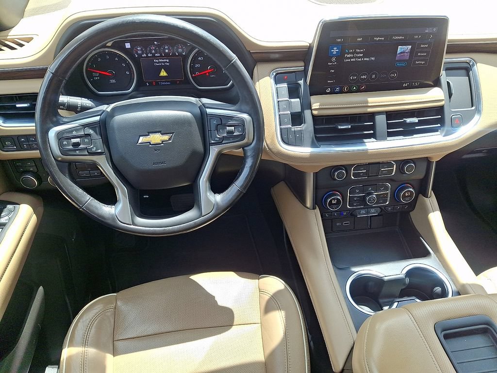 2021 Chevrolet Tahoe Premier - Photo 10