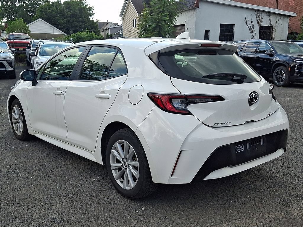 2023 Toyota Corolla Hatchback SE - Photo 6