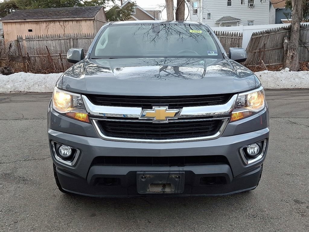 Used 2019 Chevrolet Colorado 4WD LT Truck Extended Cab