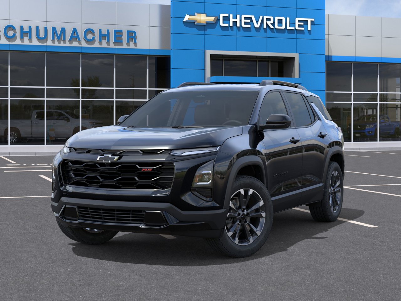 2027 Chevrolet Equinox RS - Photo 6