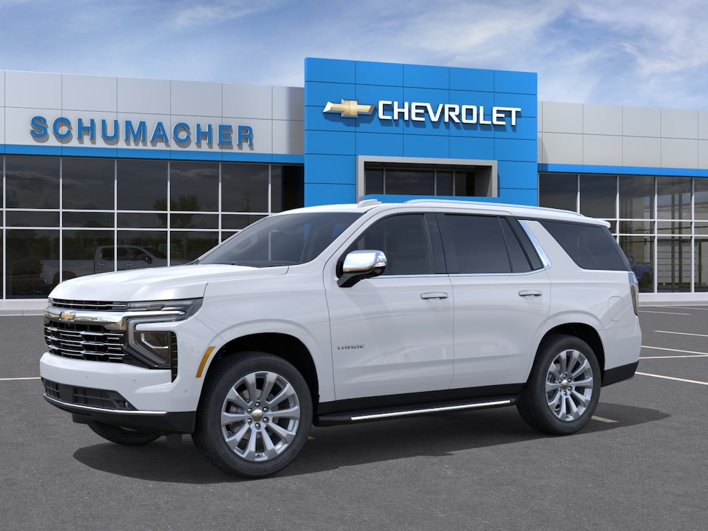 New 2026 Chevrolet Tahoe Premier SUV