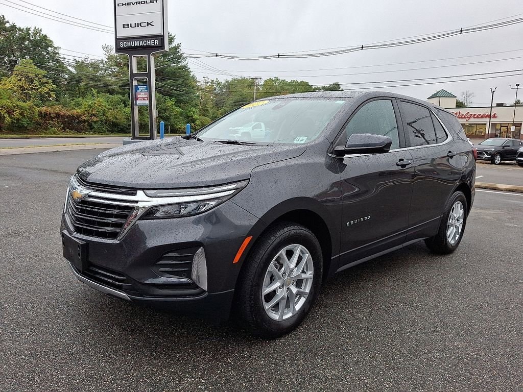 Used 2022 Chevrolet Equinox LT SUV