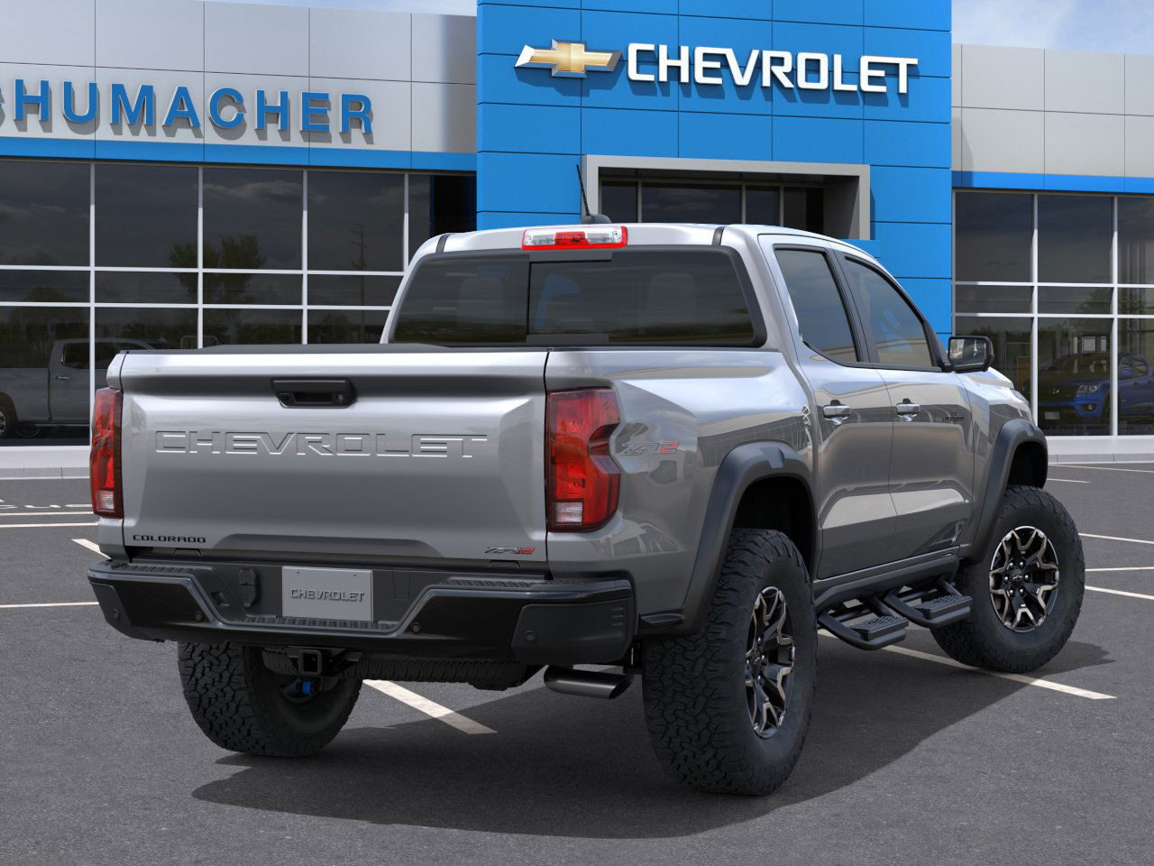 2026 Chevrolet Colorado ZR2 photo 4