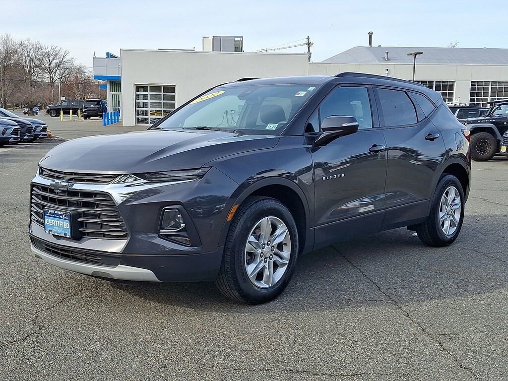 Used 2022 Chevrolet Blazer 2LT SUV