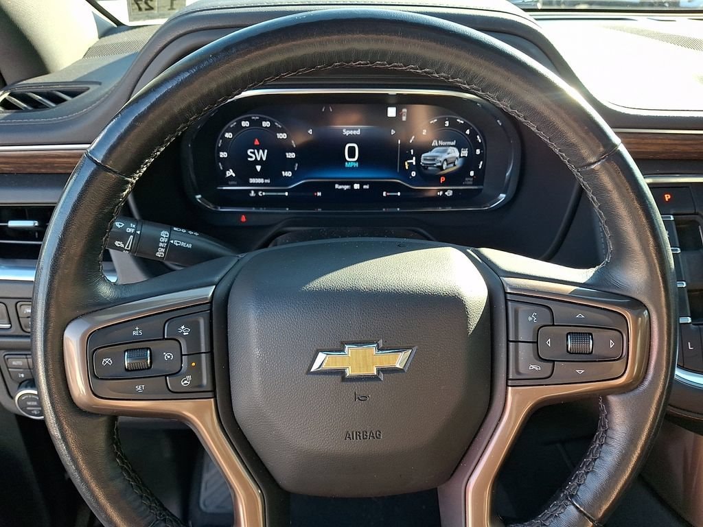 2022 Chevrolet Tahoe High Country - Photo 21