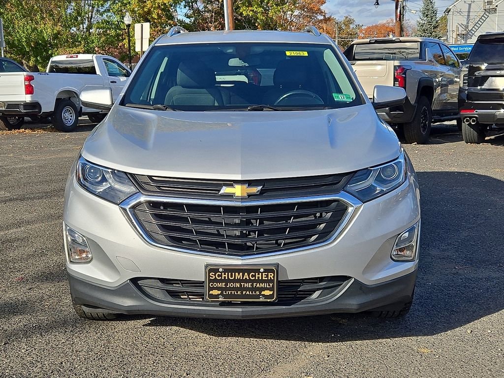 Used 2019 Chevrolet Equinox LT SUV