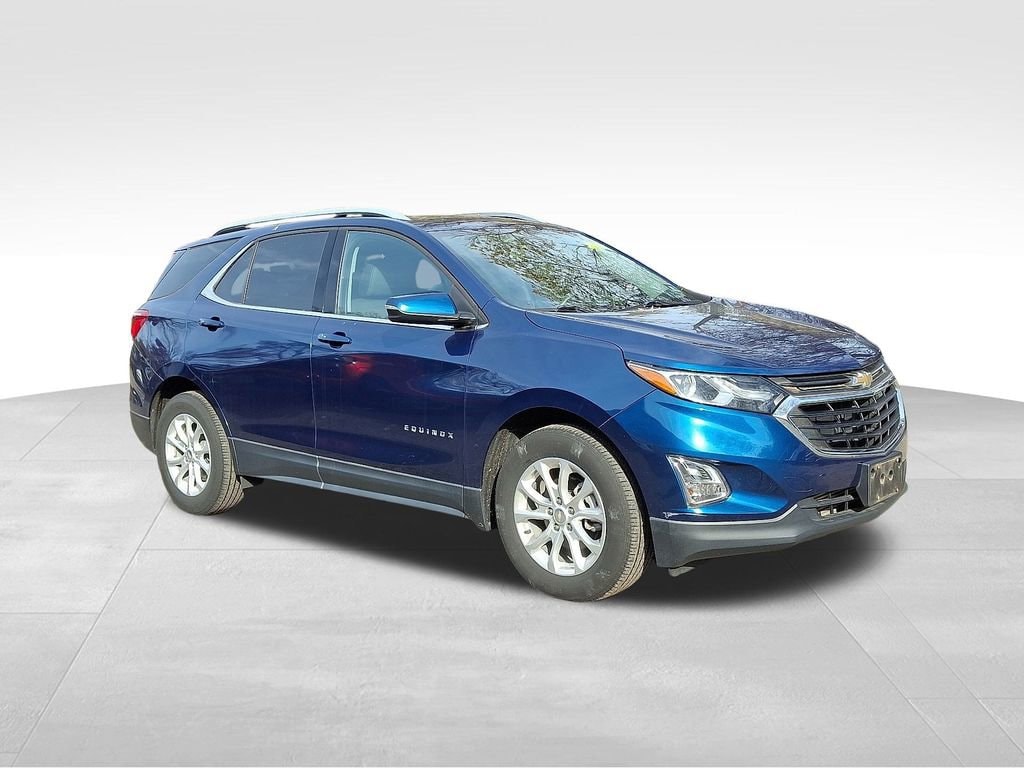 Used 2019 Chevrolet Equinox LT SUV