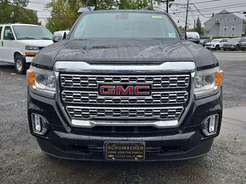 2021 Gmc Canyon Denali photo 2