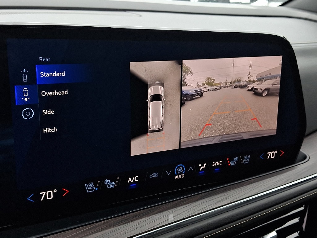 2025 Chevrolet Tahoe Premier - Photo 19