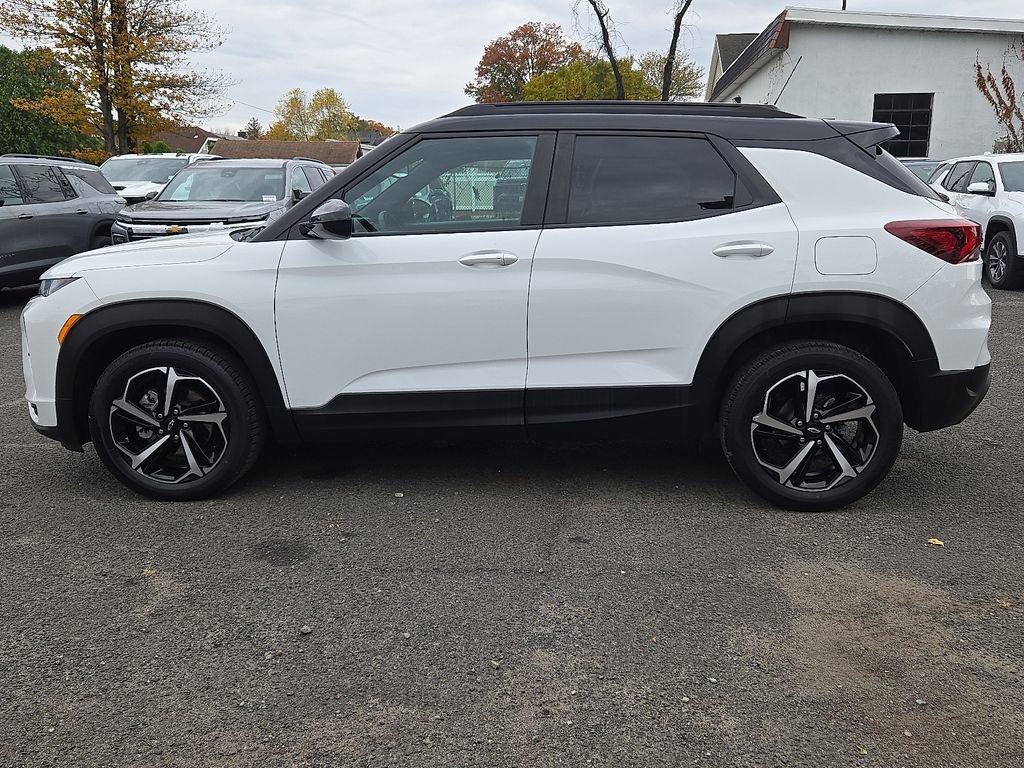 2023 Chevrolet Trailblazer RS photo 4