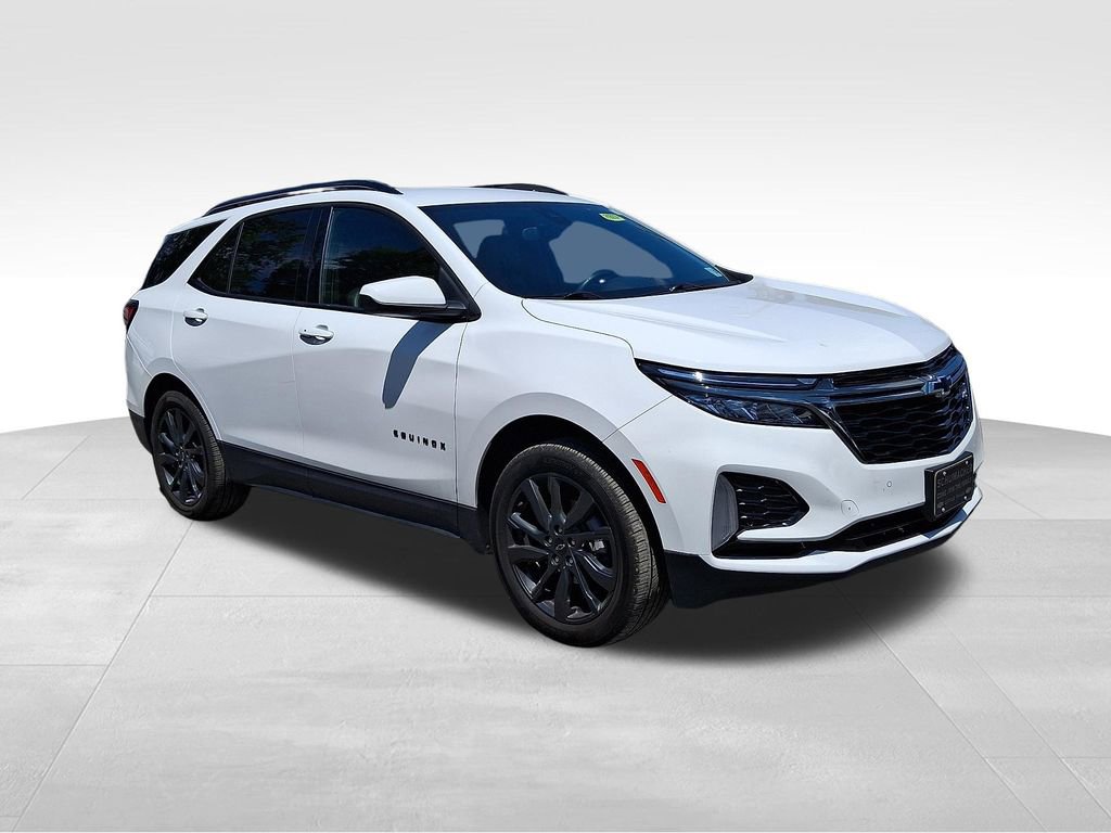 2023 Chevrolet Equinox AWD RS 1.5T's photo