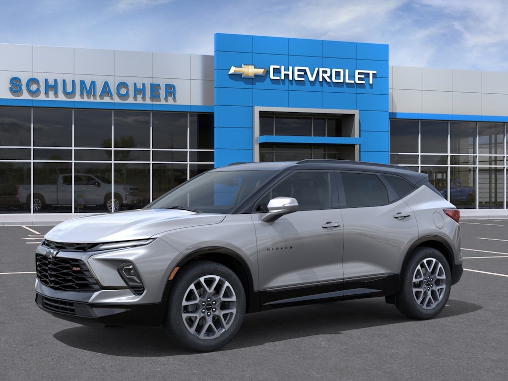 New 2026 Chevrolet Blazer RS SUV